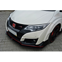 набір накладок та спойлерів Honda Civic IX Type R