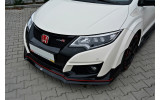 набір накладок та спойлерів Honda Civic IX Type R