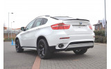 Спойлер кришки багажника BMW X6 E71 М-стиль