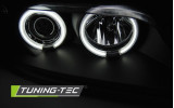 Фари передні з ангельськими очками CCFL для BMW Z3 чорні