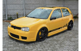 набір накладок та спойлерів Volkswagen Golf IV R32