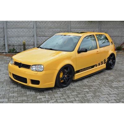 набір накладок та спойлерів Volkswagen Golf IV R32