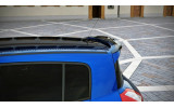 Спойлер кришки багажника Renault Megane II RS