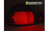 Діодні задні ліхтарі BMW E46 coupe 03-06 червоно-тоновані
