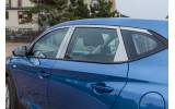 накладки навколо вікон Hyundai Tucson