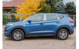 накладки навколо вікон Hyundai Tucson