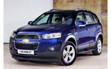 Рамки протитуманних фар із DRL Chevrolet Captiva