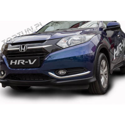 накладки протитуманок Honda HRV