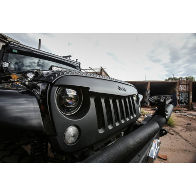 Тюнінгові грати Bird для Jeep Wrangler JK