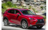 пороги (підніжки бокові) LEXUS NX