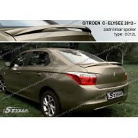 спойлер CITROEN C - Elysee sedan