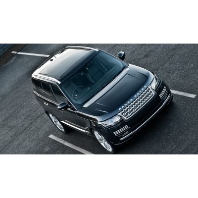 алюмінієві рейлінги на дах Range Rover Vogue L 405 OEM