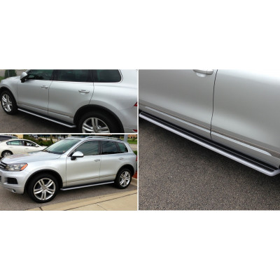 пороги (підніжки бічні) Volkswagen Touareg