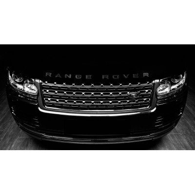 Решітка радіатора Range Rover Vogue L405 OEM