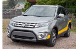 захисна накладка у багажник Suzuki Vitara II