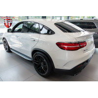 пороги (підніжки бічні) Mercedes GLE Coupe C292