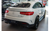 пороги (підніжки бічні) Mercedes GLE Coupe C292