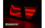 Задні LED ліхтарі BMW 3 E90 05-08 тоновані
