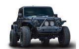 Капіт на Jeep Wrangler JK/JKU