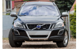 накладка переднього бампера Volvo XC60