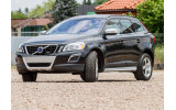 накладка переднього бампера Volvo XC60