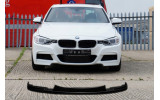 накладка (спідниця) передня BMW F30/F31 стиль HAMANN