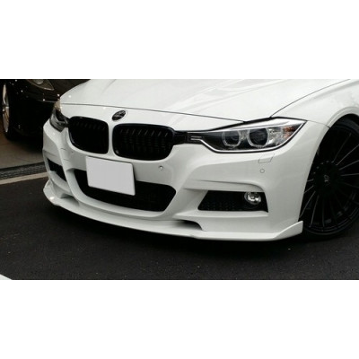 накладка (спідниця) передня BMW F30/F31 стиль HAMANN