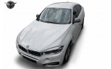 Пороги (підніжки бічні) BMW X6 F16