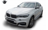 Пороги (підніжки бічні) BMW X6 F16