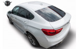 Пороги (підніжки бічні) BMW X6 F16