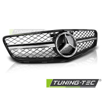 Решітка із зіркою Mercedes W204 у стилі C63