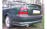 накладка задня Opel Vectra B (1995-2002)