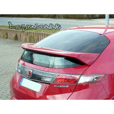 спойлер Honda Civic VIII