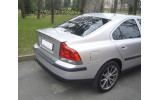 спойлер кришки багажника Volvo S60 (2000-...)