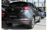 комплект бризковиків для Mazda CX-3