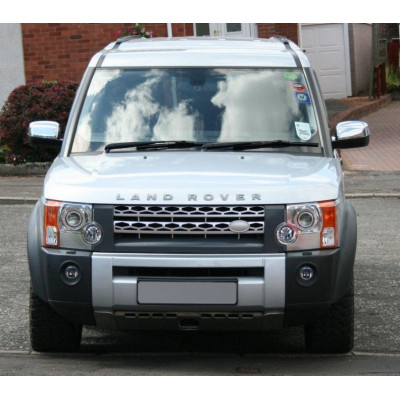 тюнінгові грати для Land Rover Discovery 3 в стилі Land Rover Discovery 4