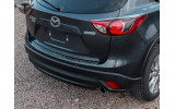 захисна накладка бампера Mazda CX-5