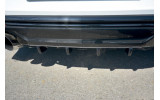 Накладка на задній бампер Chevrolet Camaro 6 2SS COUPE