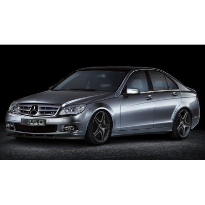 Накладка переднього бампера Mercedes C-Class W204