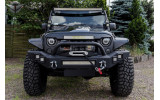 розширювачі арок (накладки на арки) JEEP WRANGLER JK