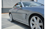 Бічні дифузори порогів Chrysler Crossfire