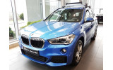 захисна накладка на бампер BMW X1 F48 M-Pakiet