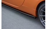 Тюнінг накладки на бічні пороги Nissan 350Z