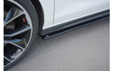 Бічні накладки на пороги Hyundai I30 MK3 N Hatchback / Fastback