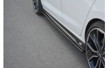 Бічні накладки на пороги Hyundai I30 MK3 N Hatchback / Fastback