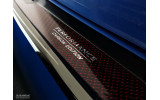 захисна накладка на BMW X1 F48 (Carbon Fiber)