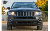 бампер передній Jeep Compass