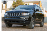 бампер передній Jeep Compass