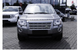 хром накладки протитуманок передніх Land Rover Freelander II