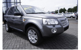 хром накладки протитуманок передніх Land Rover Freelander II